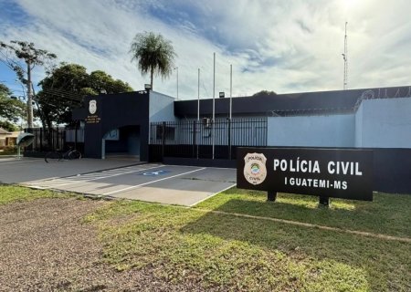 Mulher é presa suspeita de matar companheiro a facadas em Iguatemi