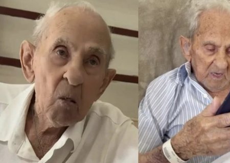 Morre o influenciador digital Vovô Anésio, aos 88 anos