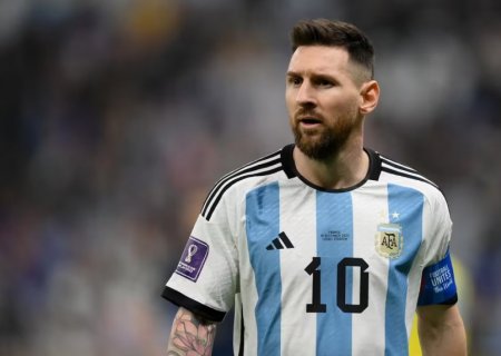 Messi supera Klose e se torna o maior artilheiro da Copa do Mundo
