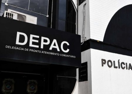 Pai denuncia homem que apareceu armado para cobrar R$ 4,5 mil do filho