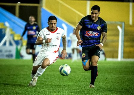 Comercial supera Sete de Setembro e conquista 1ª vitória na Série B estadual