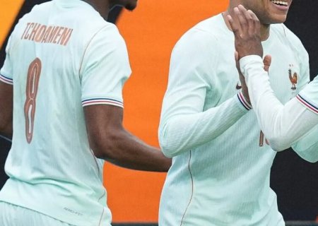 Desafiador Grupo I da Copa reúne França, Noruega, Senegal e Iraque
