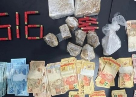Polícia faz prisões e apreende veículo usado em dupla tentativa de homicídio em Rio Brilhante