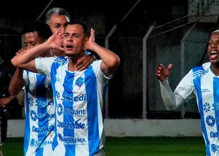 Ivinhema Futebol Clube entra para a história do futebol de Mato Grosso do Sul com classificação inédita na Série D