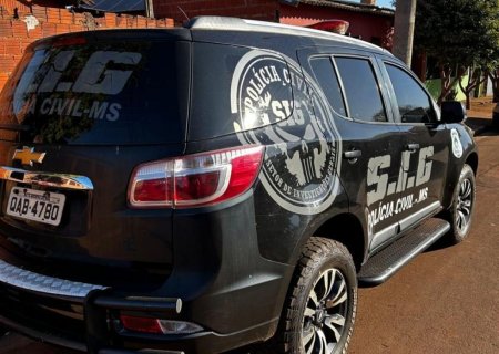 Apontado como mandante de atentado contra adolescente é preso em Dourados