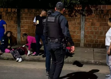 Mecânico espanca companheira e oferece R$ 5 mil a PMs para fugir