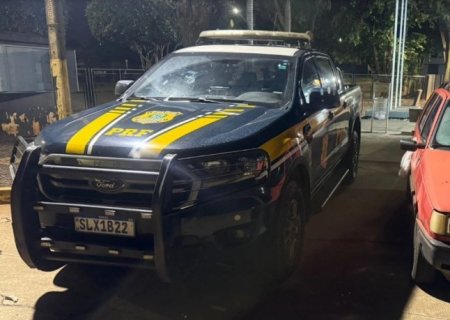 Traficante é preso transportando maconha dentro de pneu de carro em Três Lagoas