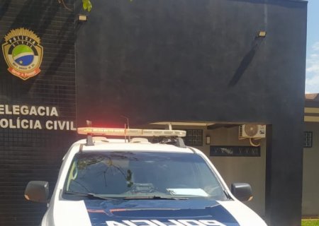 ANGÉLICA: Polícia militar atende sinistro de transito com vitima
