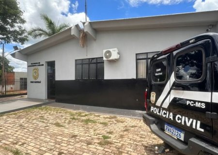 NAVIRAÍ: Vizinho inventa versão sobre morte de idosa e vai preso por feminicídio