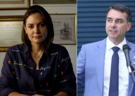 Michelle diz que foi desrespeitada por Flávio após crítica a Ciro