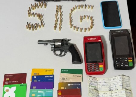 Investigado por fraudes contra idosos é preso pela polícia