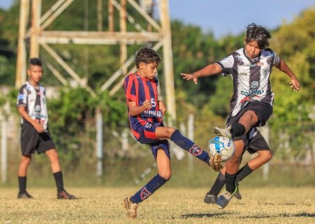 Corumbaense e Náutico abrem quartas de final do Estadual Sub-13 com vitória
