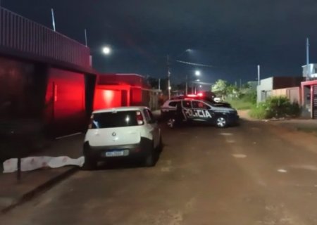 Assassino simulou assalto antes de executar mecânico a tiros