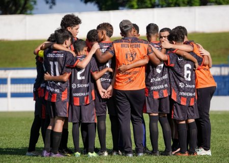 Instituto Ismaily entra em campo nesta quinta-feira em busca da vaga nas quartas de final do Estadual Sub-13