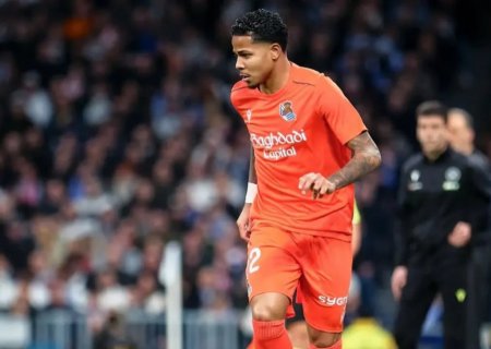 Wesley é oferecido ao Corinthians; veja detalhes
