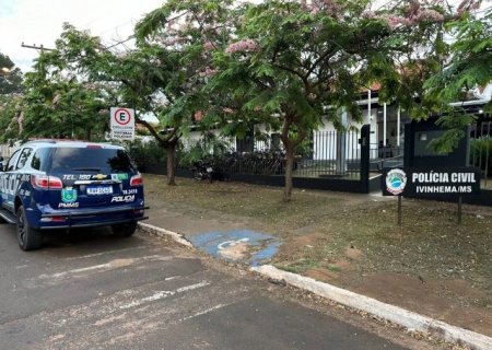 IVINHEMA: Mulher é presa após atingir adolescente com fogos de artifício