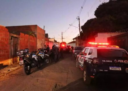 Adolescente é executado com mais de 10 tiros