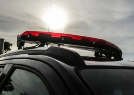 IVINHEMA: Homem é preso após invadir casa e ameaçar idosa de 73 anos com faca