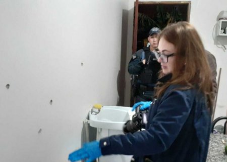 Homem é executado dentro de casa e suspeita é de 'guerra' entre facções