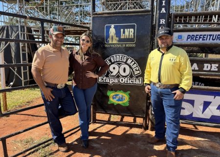 4º Rodeio Mandioca Fest: organização destaca megaestrutura, etapa da Liga Nacional e rodeio classificatório para Barretos