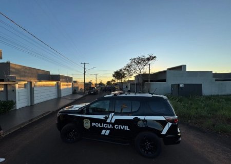 NOVA ANDRADINA: Morto em operação era de Mato Grosso