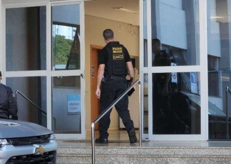Denunciado pelo Gaeco é exonerado de cargo com salário de R$ 16.836