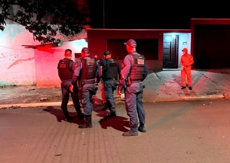 IVINHEMA: Jovem é morto a tiros e mulher fica gravemente ferida em atentado