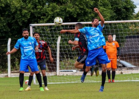 NOVO HORIZONTE DO SUL: Campeonato Municipal de Futebol Suíço 2026 terá início neste domingo