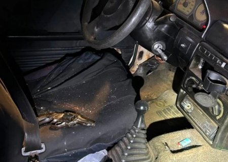 Suspeito morre após tentativa de furtar carro e confronto com policiais militares em MS