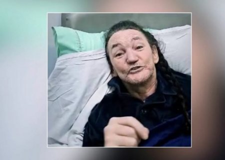 Ainda em recuperação, Marquito anuncia candidatura a deputado