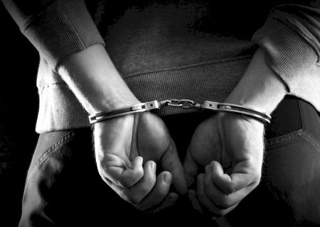 GLÓRIA DE DOURADOS: Polícia Militar cumpre mandado de prisão