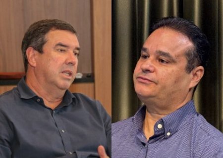 Riedel mantém liderança em votos, mas Fábio Trad tem leve avanço em pesquisa