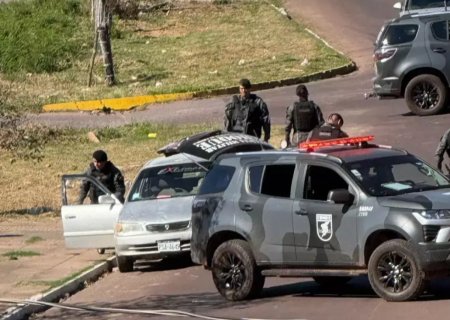 Dois suspeitos morrem em confronto durante buscas por envolvidos na morte de PM