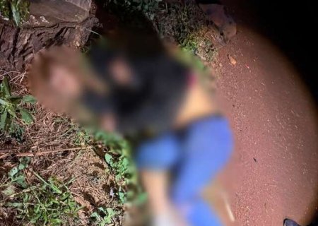 Ciclista morre atropelado perto de pontilhão na MS-376