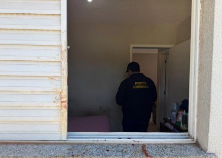 NOVA ANDRADINA: Mulher foge pela janela após ser espancada pelo companheiro