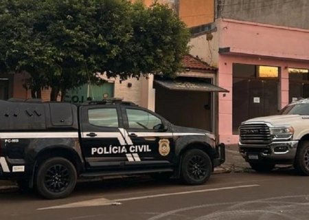 NOVA ANDRADINA: Morador suspeito de fornecer cocaína é preso em Campo Grande