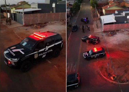 Investigação de Nova Andradina localiza suspeitos de homicídios em Bataguassu