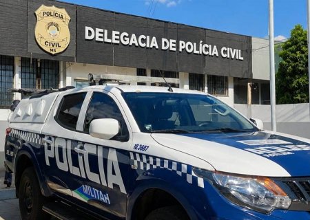 GLÓRIA DE DOURADOS: Homem é preso acusado de estuprar adolescente de 13 anos