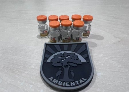 Polícia apreende medicamentos para emagrecimento proibidos
