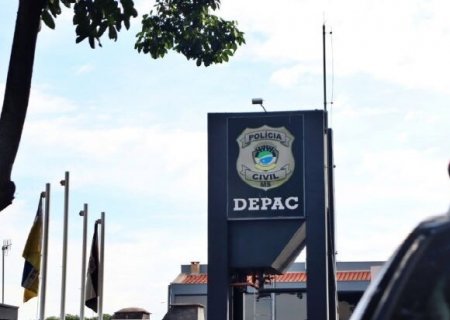 Homem é preso após terceiro furto em loja no centro de Dourados