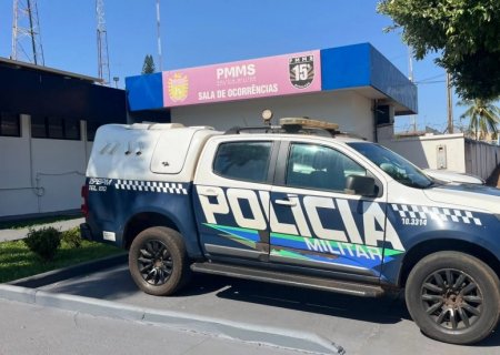 Homem é preso em flagrante por importunação sexual contra duas adolescentes em Maracaju