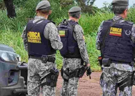 Força Nacional é autorizada a atuar em aldeias de MS por até 90 dias