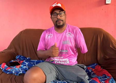 IVINHEMA: Campanha solidária arrecada R$ 39 mil e Moisés faz apelo para concluir compra de prótese, AJUDE!