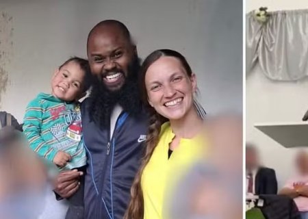 Missionário mata filho de 3 anos espancado por não dar “bom-dia”