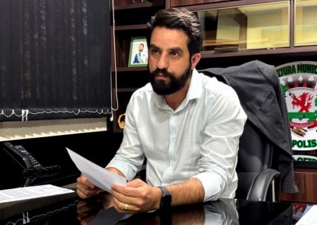 DEODÁPOLIS: Prefeito Jean Gomes promove reforma administrativa e reorganiza secretarias
