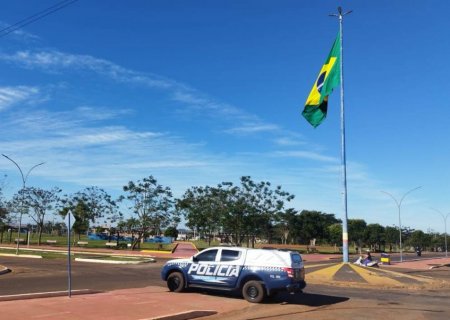 IVINHEMA: Confusão em família no bairro Itapoã termina com três pessoas levadas à delegacia