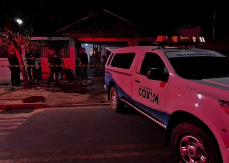 Dupla suspeita de ataques morre após confronto com a PM em Coxim