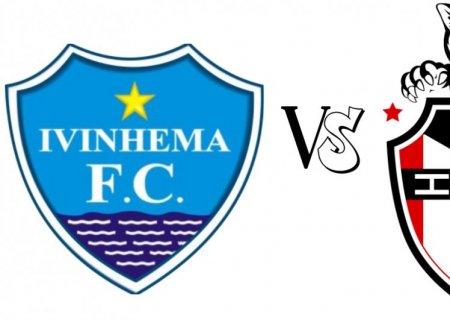Ivinhema F.C. e Inst. Ismaily fazem grande clássico neste sábado pela Copa Regional U12 e U14