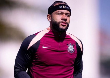 Presidente do Corinthians confirma e Memphis Depay renovará com Corinthians