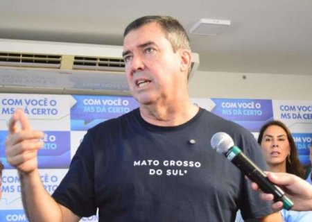 Riedel promete campanha sem “grito e xingamento” e antecipa prioridades